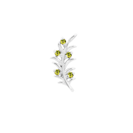 Olive branch - Junipurr jewelry