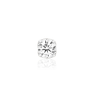 Prong set cubic zirconia - Junipurr jewelry