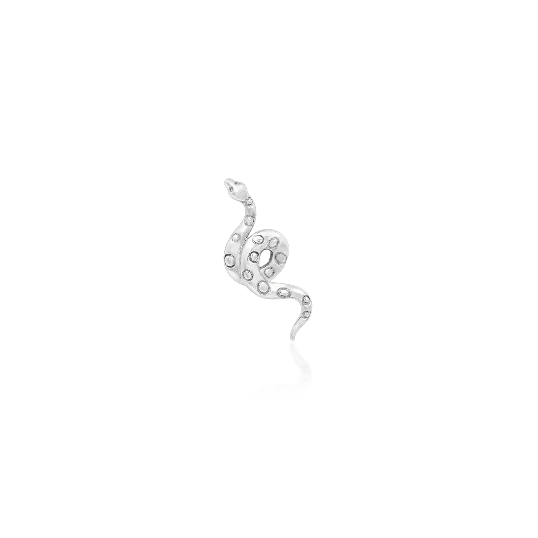 Textured snake - Junipurr jewelry