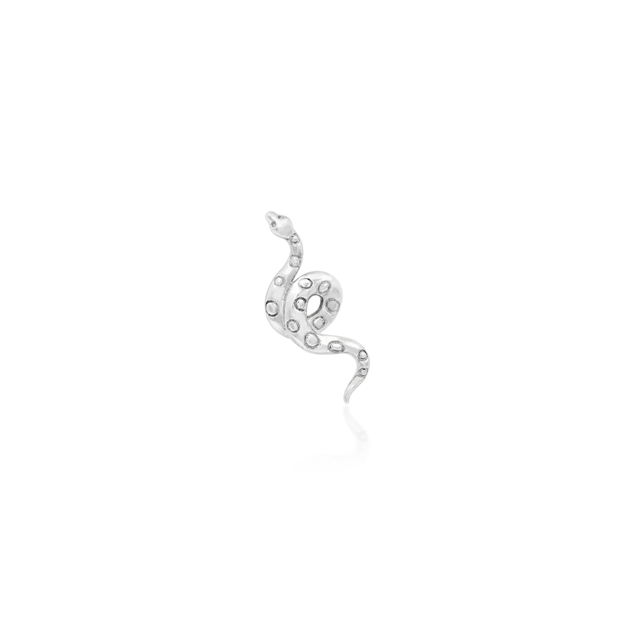 Textured snake - Junipurr jewelry