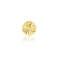 Engraved disc - Junipurr jewelry