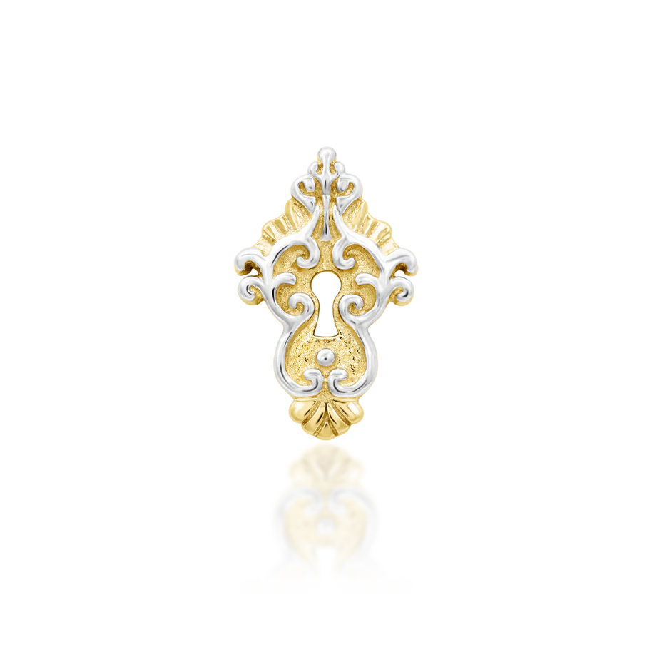 Keyhole - Junipurr jewelry