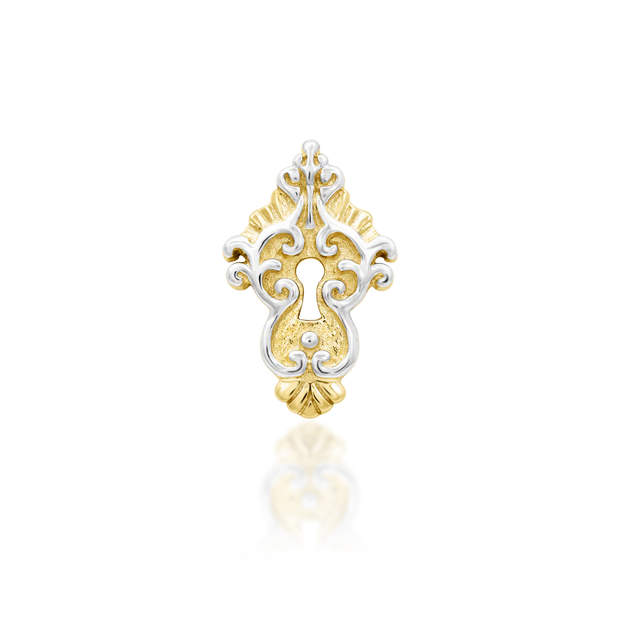 Keyhole - Junipurr jewelry