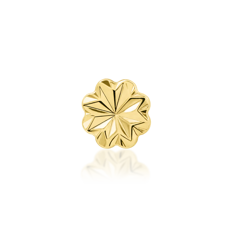 Laser blossom - Junipurr jewelry