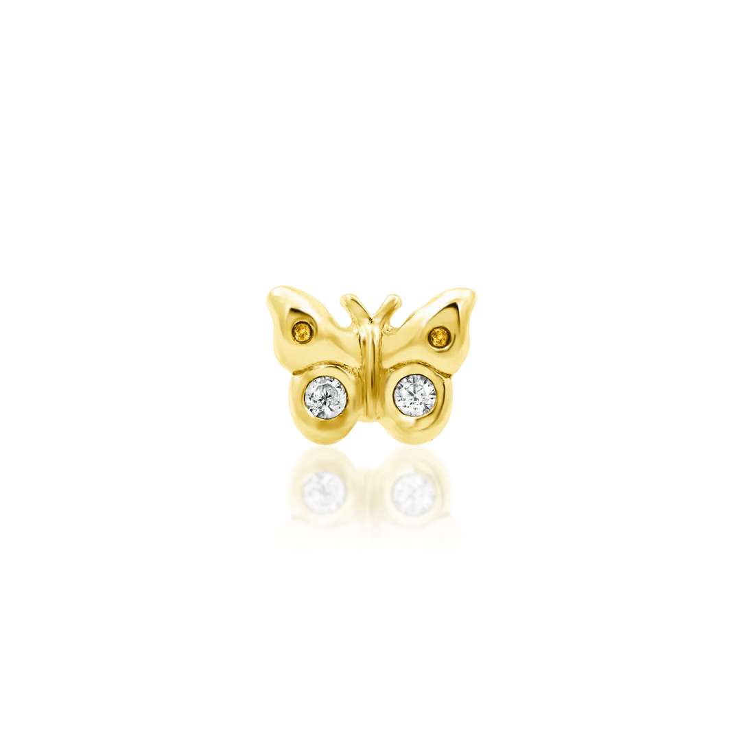 Mini butterfly - Junipurr jewelry