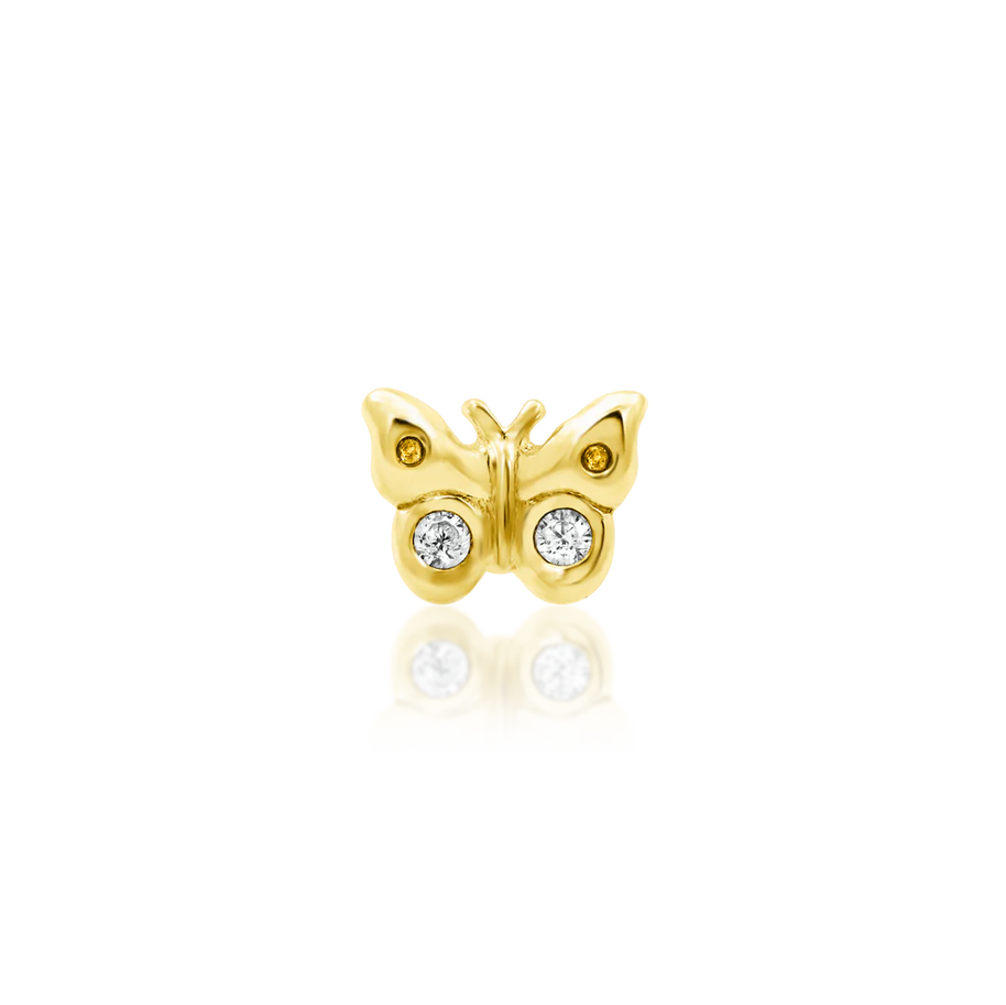 Mini butterfly - Junipurr jewelry