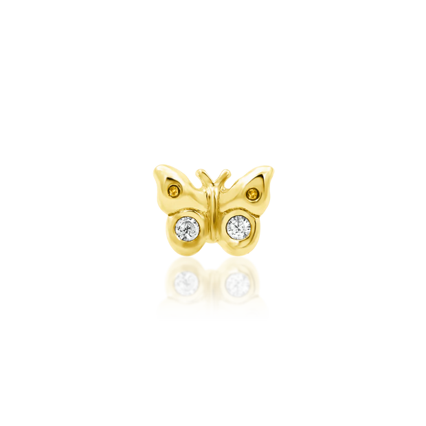 Mini butterfly - Junipurr jewelry