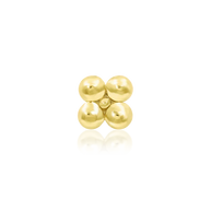 Quad bead - Junipurr jewelry
