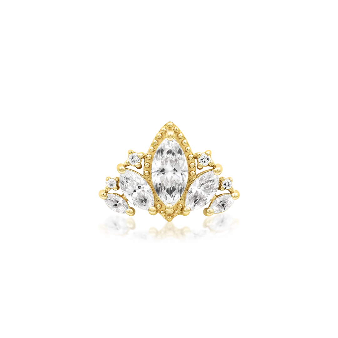 Queen Naveen - Junipurr jewelry