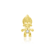 Troll doll - Junipurr jewelry