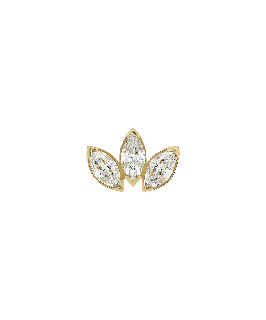 Marquise fan mini - Anatometal