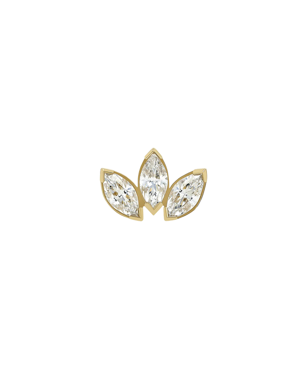 Marquise fan mini - Anatometal