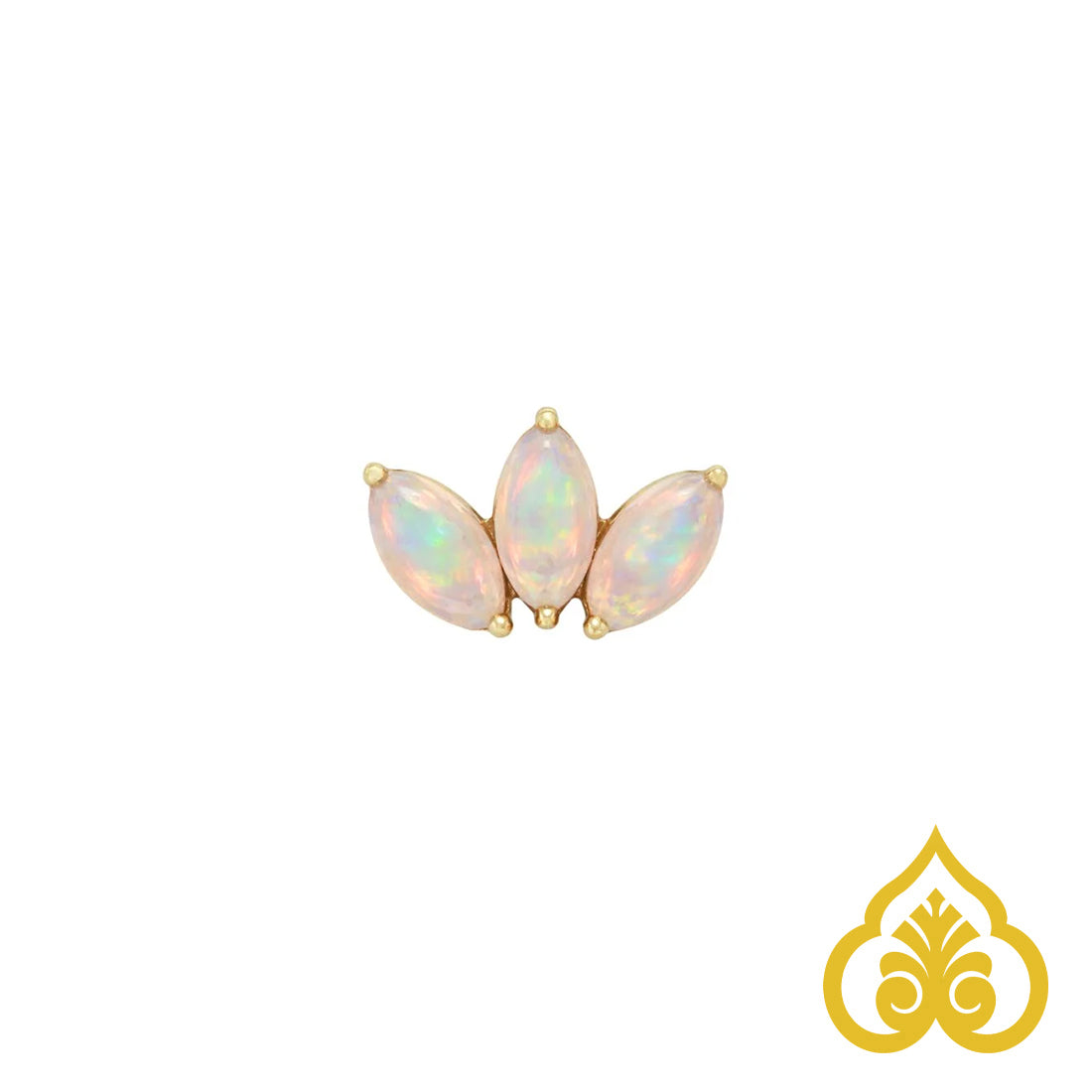 Mini Moet - Australian opal - Buddha Jewelry