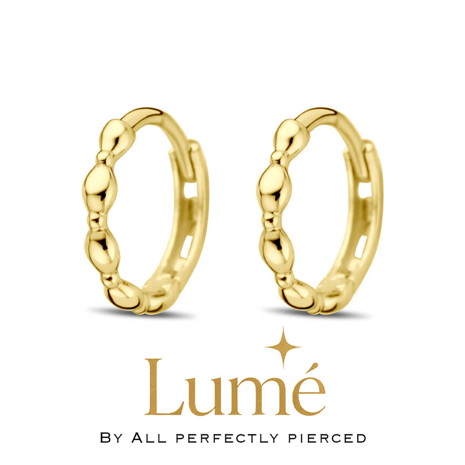Strudd Earrings - Lume