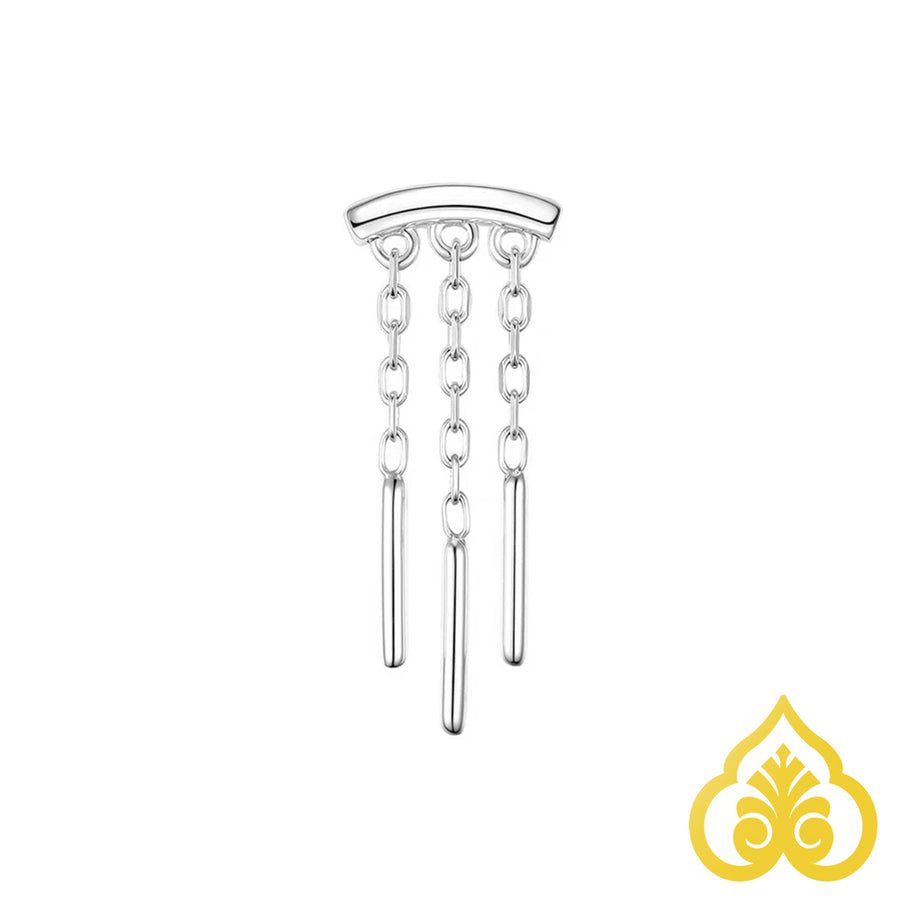 Bar end - Triple wind chime - Modern Mood