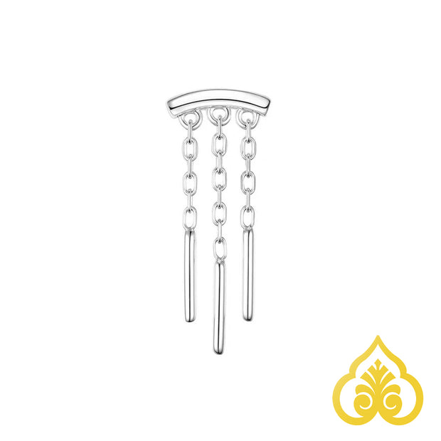 Bar end - Triple wind chime - Modern Mood