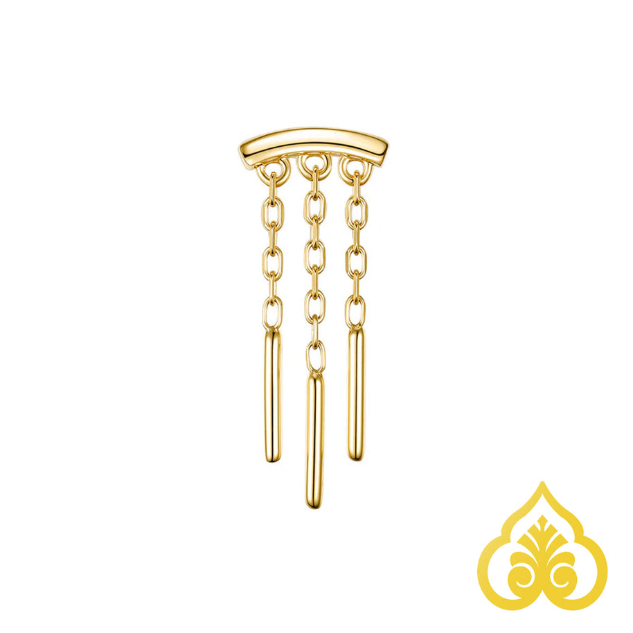 Bar end - Triple wind chime - Modern Mood